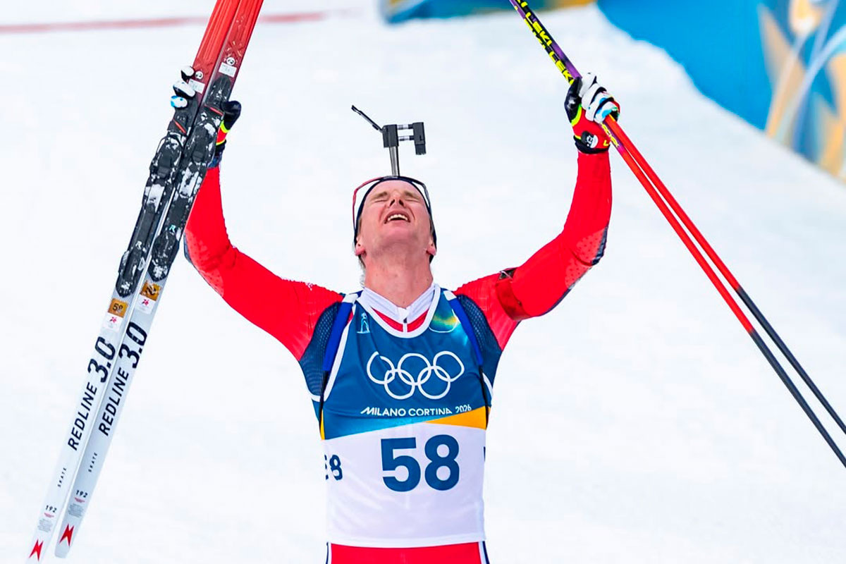    Фото: olympicteamnorway / Instagram