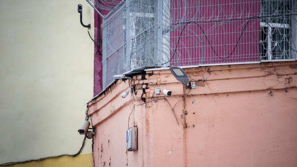     Женщина получила 10 лет колонии за убийство двух проституток ИЗВЕСТИЯ/Сергей Лантюхов