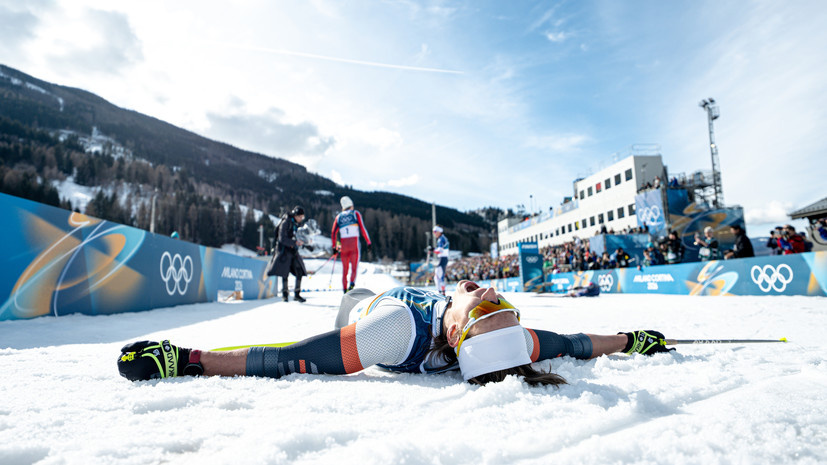     Савелий Коростелёв  Davide Barbieri / NordicFocus / Getty Images