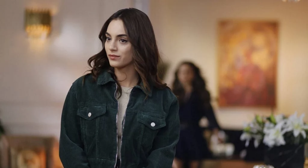 Кадр из сериала "Жестокий Стамбул"