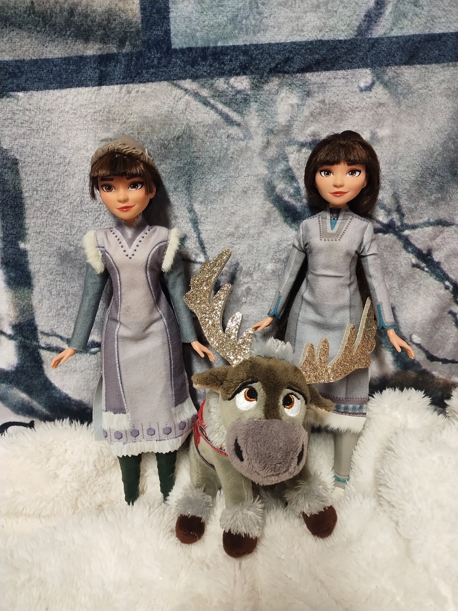 Хонимарен и Свен