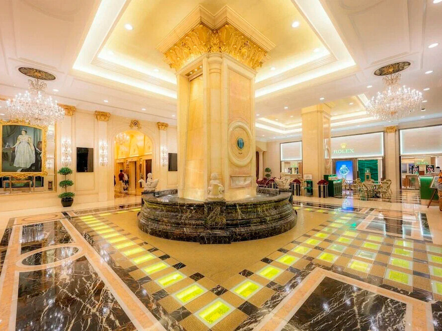 Фото: Grand Emperor Hotel / Яндекс Путешествия