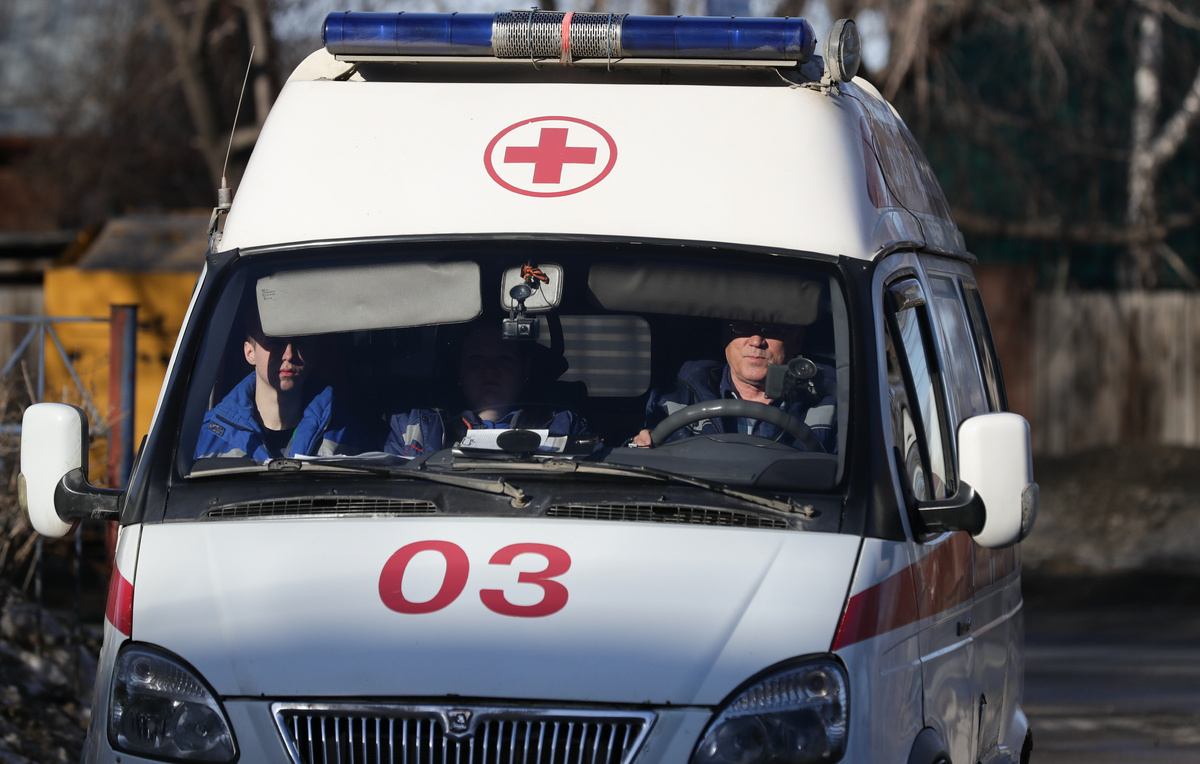 Кирилл Кухмарь/ТАСС, архив