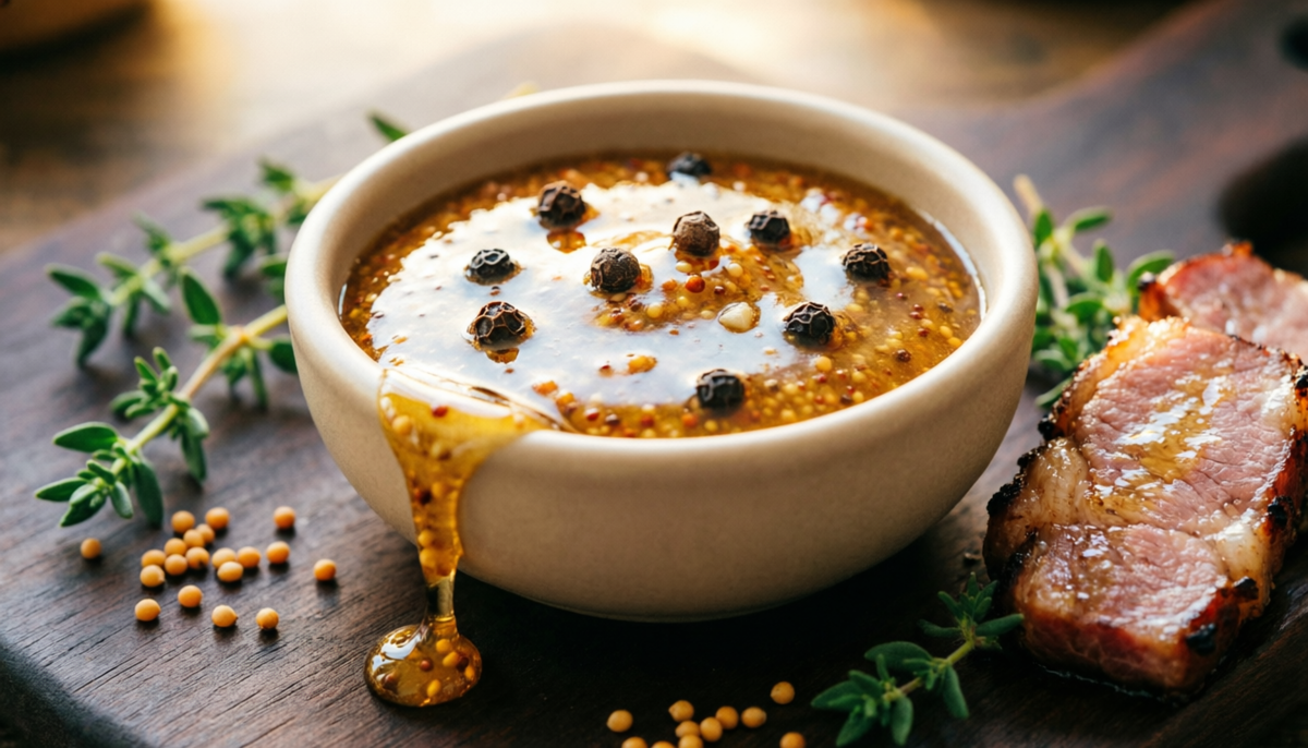 Соус для буженины