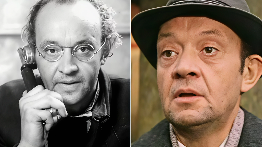 Роли Льва Перфилова