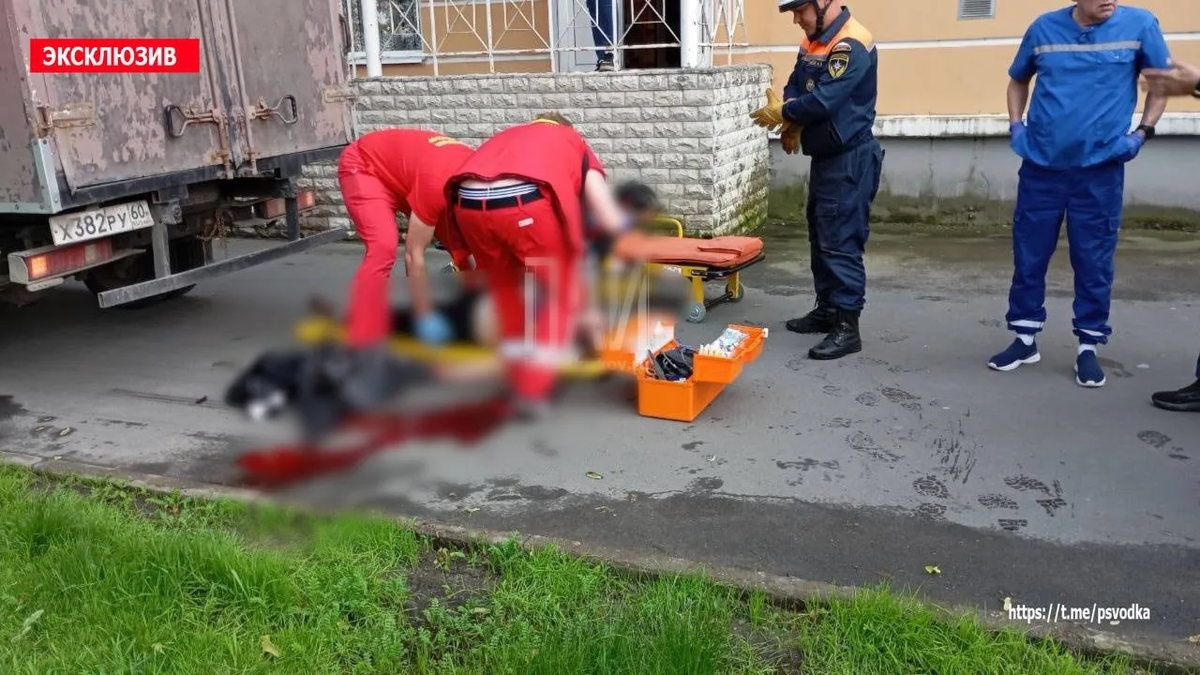 Фото: Telegram-канал «Псковская сводка. ПАИ»