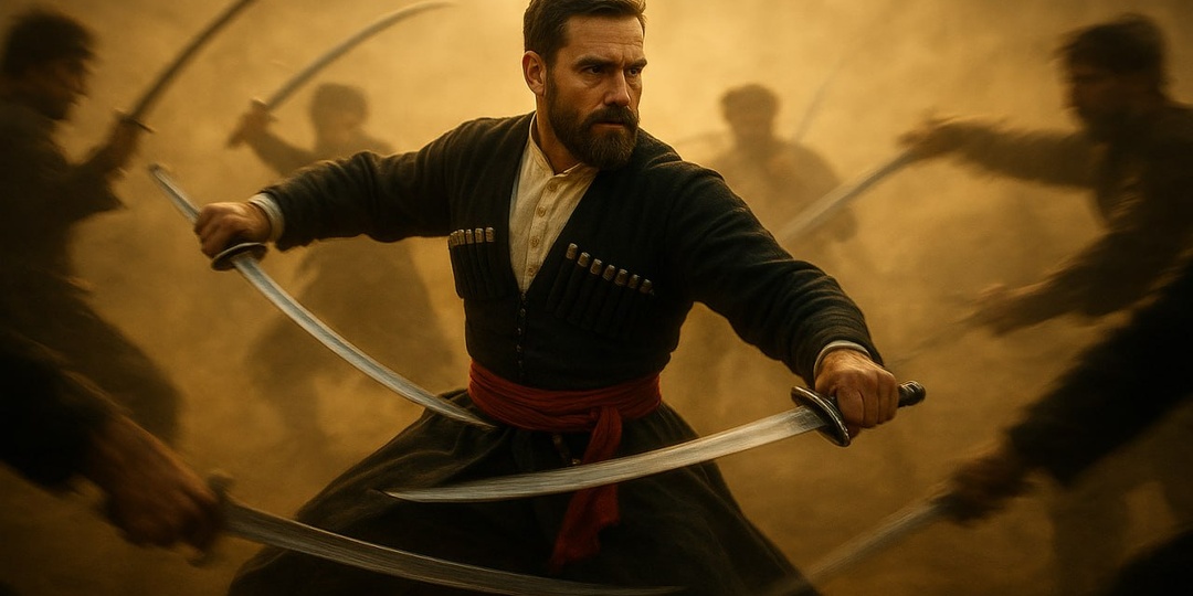 Казачьи поговорки