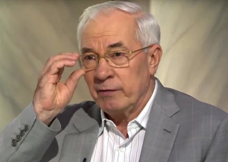    Николай Азаров: Украина не сможет восстановить свою энергосистему с помощью Запада