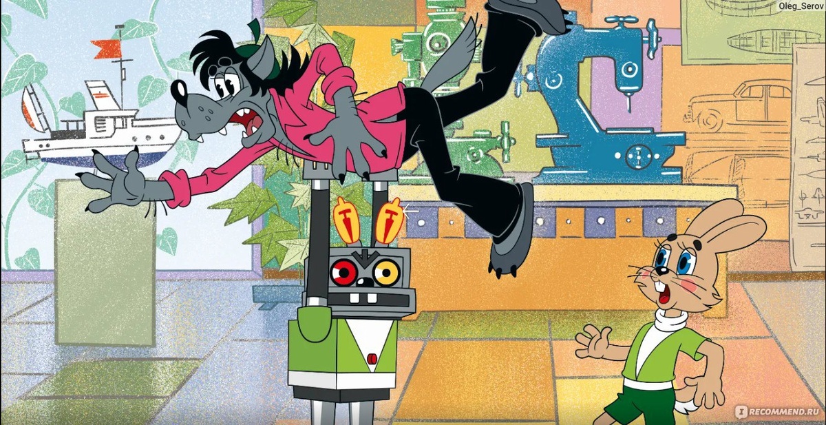 Идеальный "Дом Юного Техника". Источник: irecommend.ru