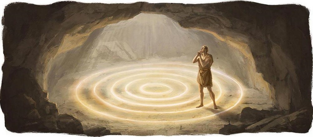 "Эхо прошлого" относится к необычным акустическим явлениям, когда звуки, произошедшие в прошлом, продолжают воспроизводиться в настоящем. Такие случаи известны человечеству с древних времён и описаны в легендах и мифах многих народов. Научные исследования предлагают различные теории происхождения этого феномена.