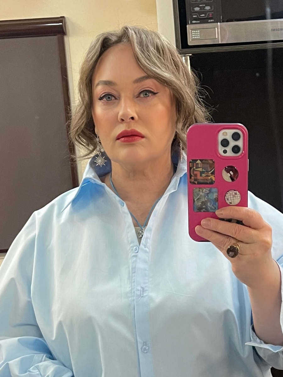    Ларису Гузееву возмутили фейковые аккаунтыСоцсети Ларисы Гузеевой