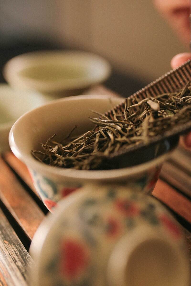 Старый белый чай как заваривать