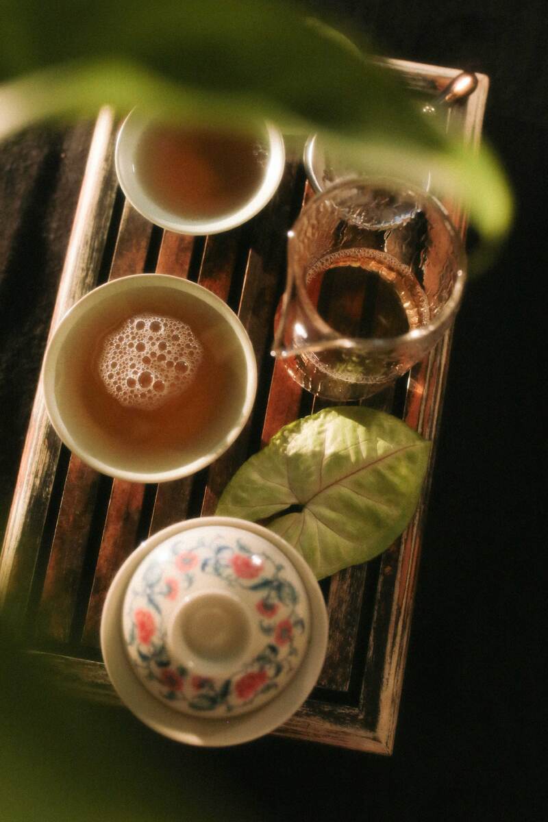 Белый чай Бай Хао Инь Чжень настоящий