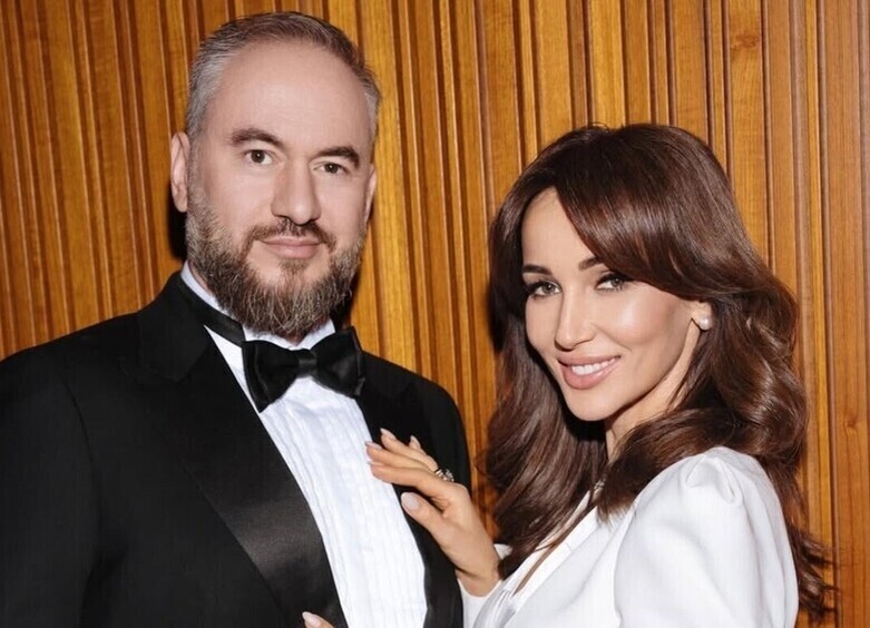     Александр Златопольский и Анфиса Чехова