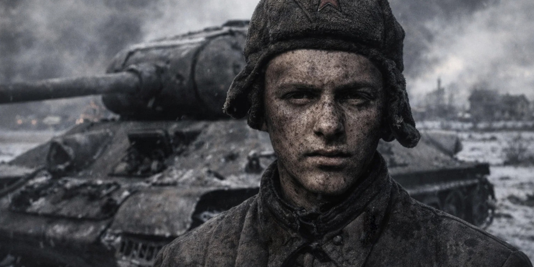 «Назовите мой танк “Мститель”». Подвиг танкиста Николая Кудашова - сгоревшего, но не сдавшегося