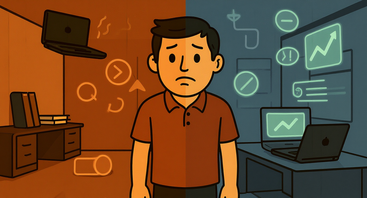 Как сменить профессию после 30 лет пошаговый план перехода в digital