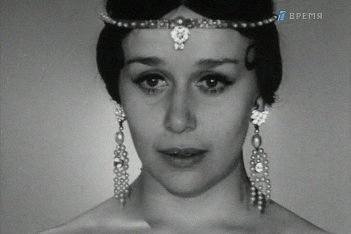 Алла Ванновская была удивительной красавицей