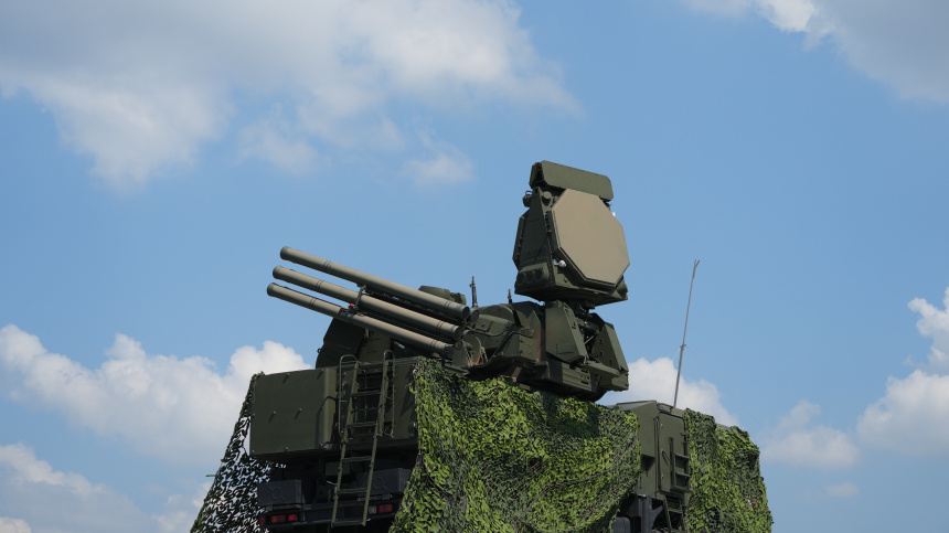    Фото: ИЗВЕСТИЯ/Дмитрий Коротаев