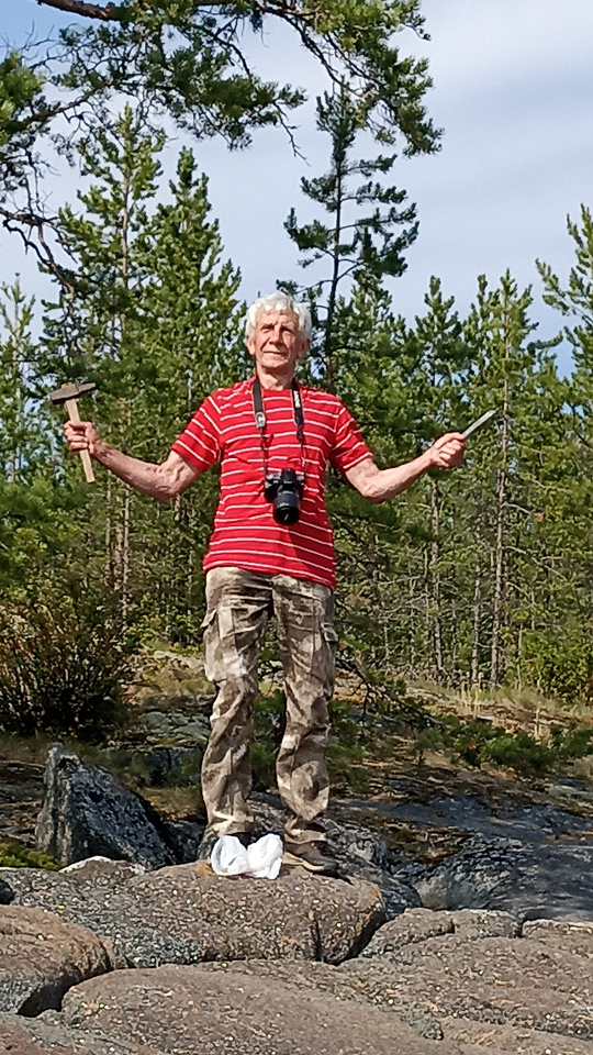 Во всеоружии. Фото Н.Смоленской