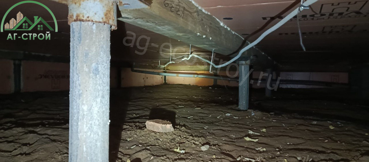 Аг-Строй строительство СИП домов