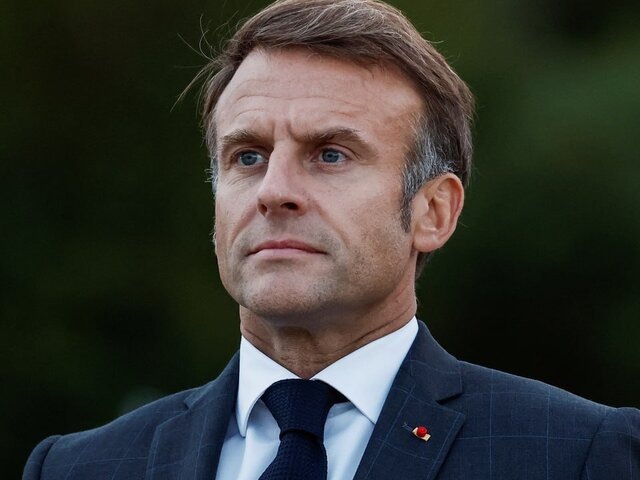    Фото: ТАСС/EPA/BENOIT TESSIER / POOL