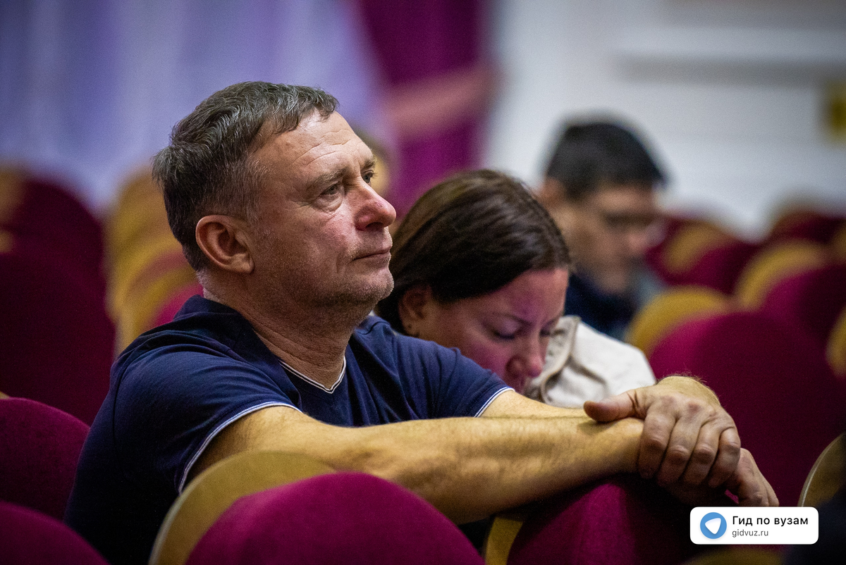 День открытых дверей Санкт-Петербургского государственного института (технического университета).  СМИ «Гид по вузам»