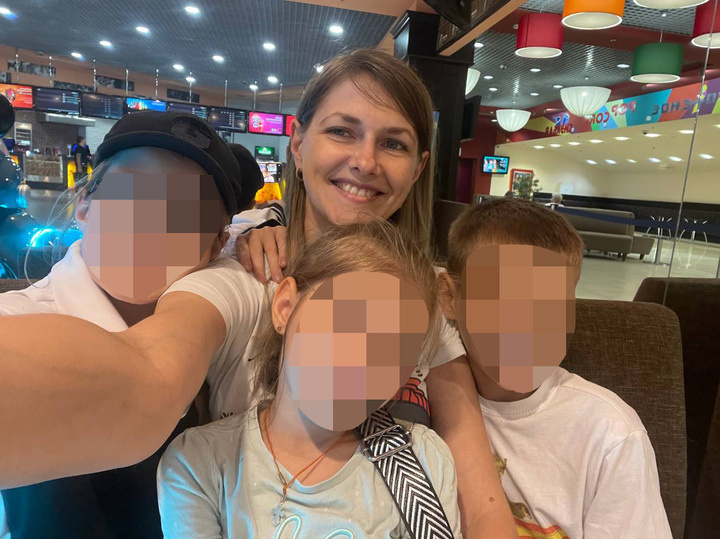   Из личного архива