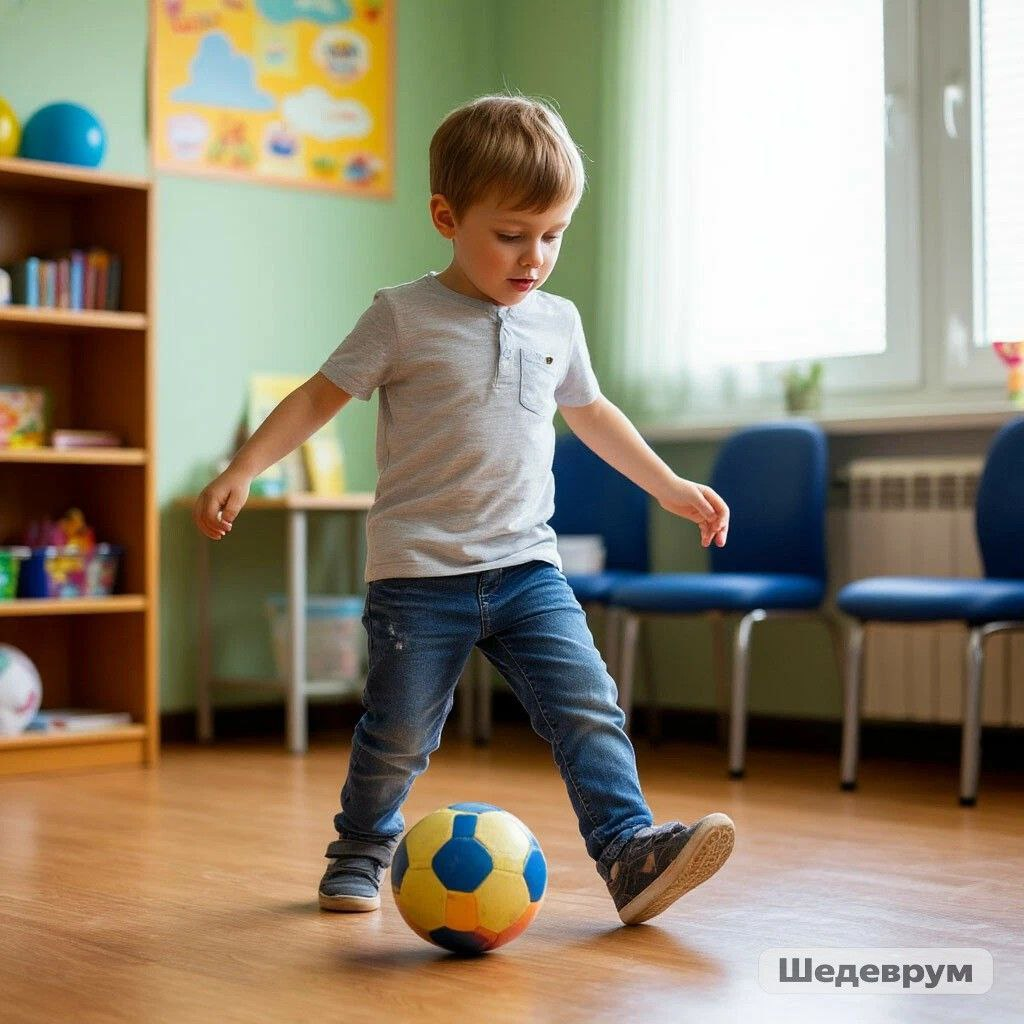 Таким видит моего Пантелеймона нейросеть 