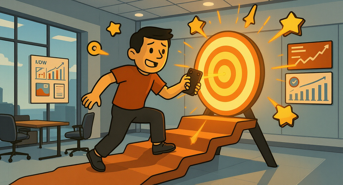 Что такое OKR как ставить цели и достигать их в работе и обучении