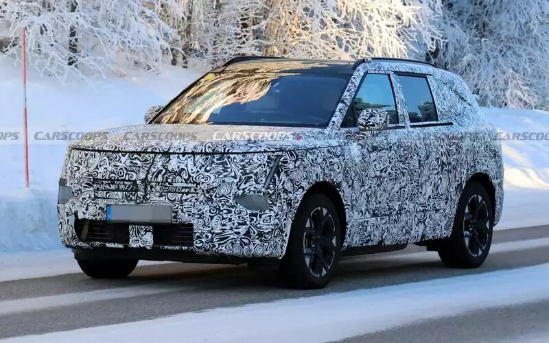 Hyundai Tucson 2027📷
