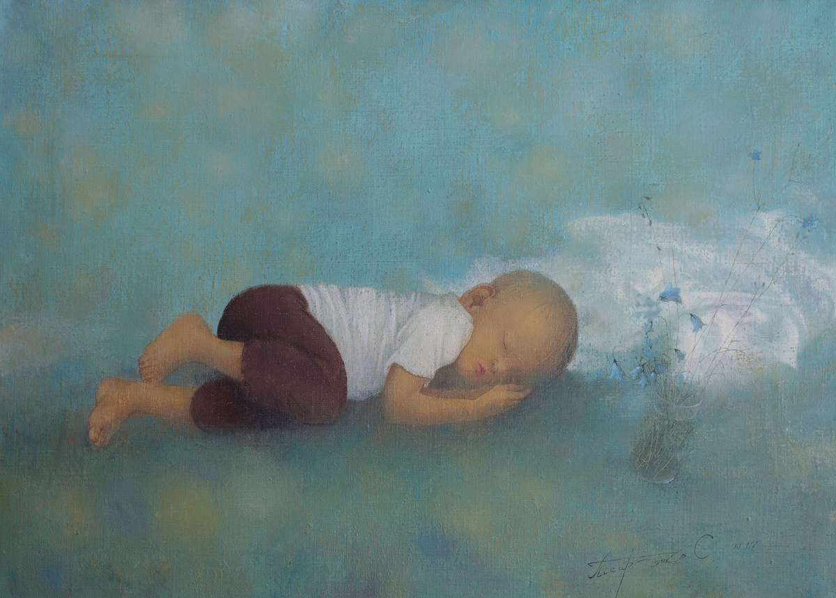 Сергея Писаренко.