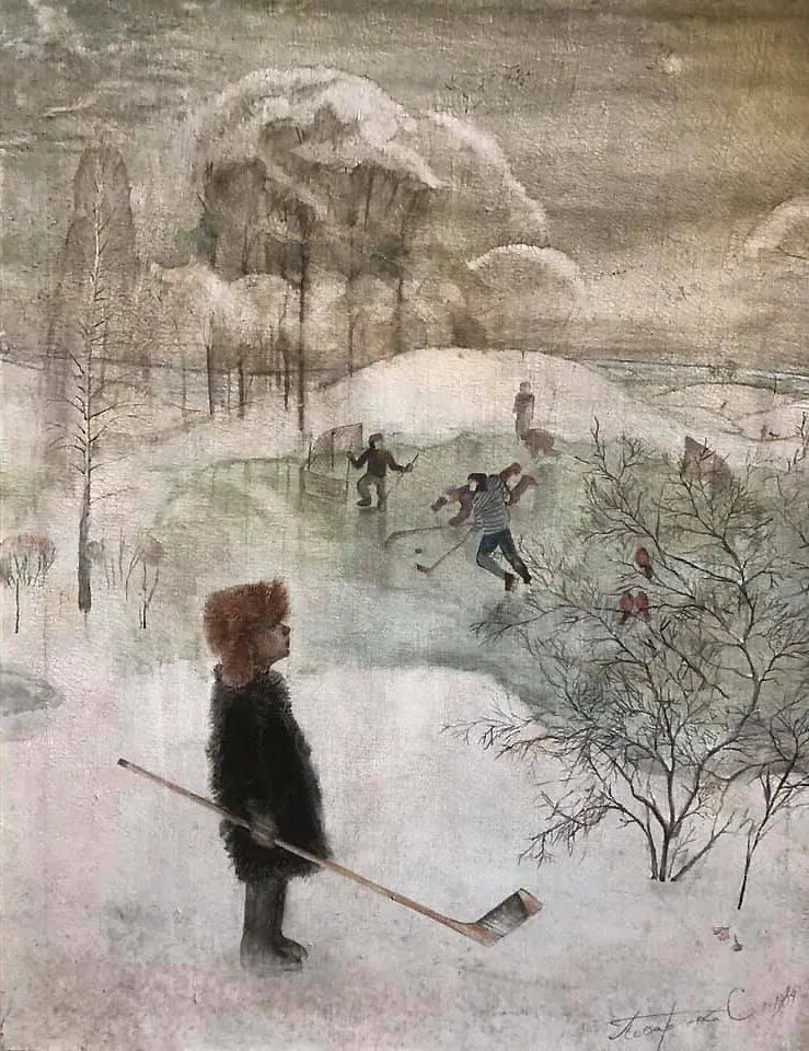 Сергея Писаренко.