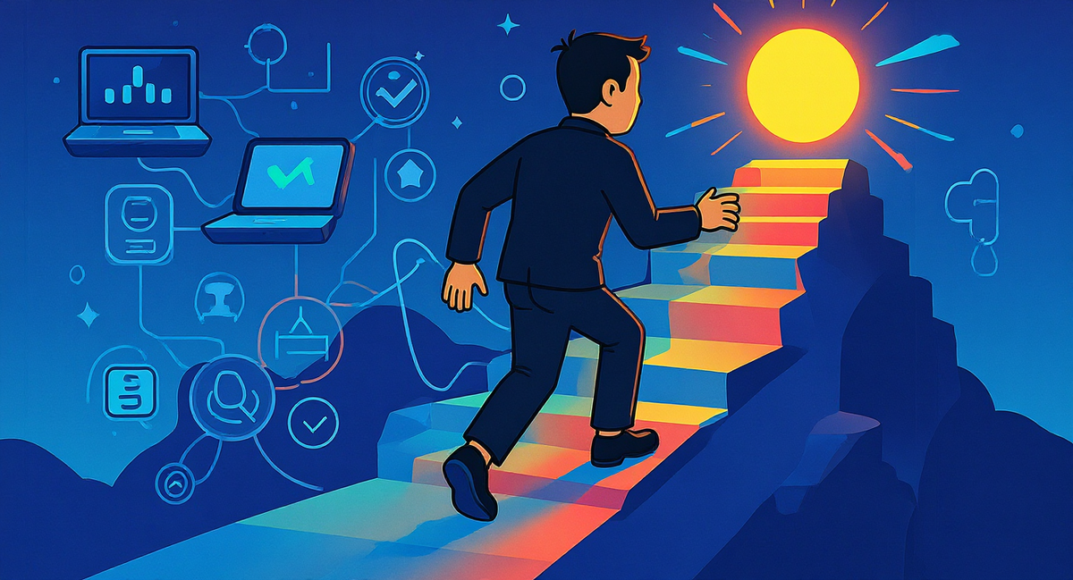 Что такое роадмап как составить карьерную карту развития в диджитал