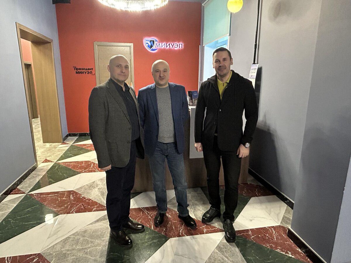 Фотография: Пресс-служба НОЧУ ВО "МИИУЭП"