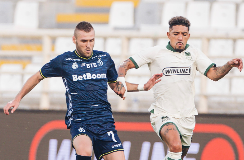 "Динамо" не дало "Краснодару" выиграть Зимний кубок РПЛ. Фото: соцсети