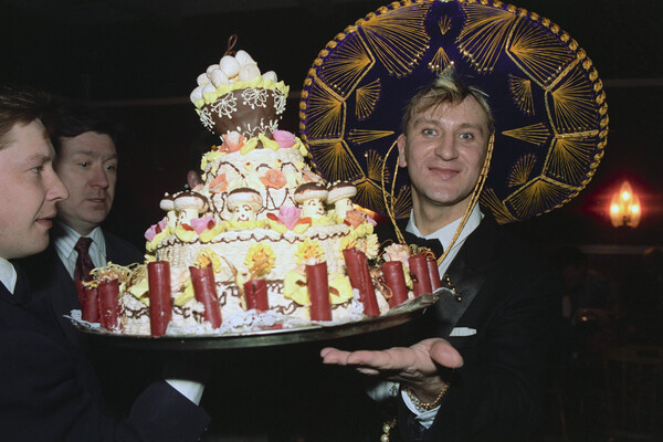 Сергей Пенкин, 1996 год / Владимир Вяткин/РИА Новости  