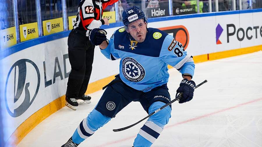    Фото: vk.com/ХК Сибирь (Новосибирская область)