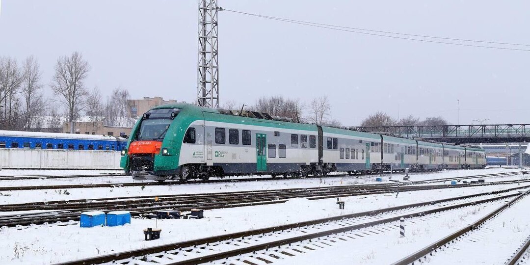 Польские поезда возвращаются на линию Минск – Витебск. Когда?