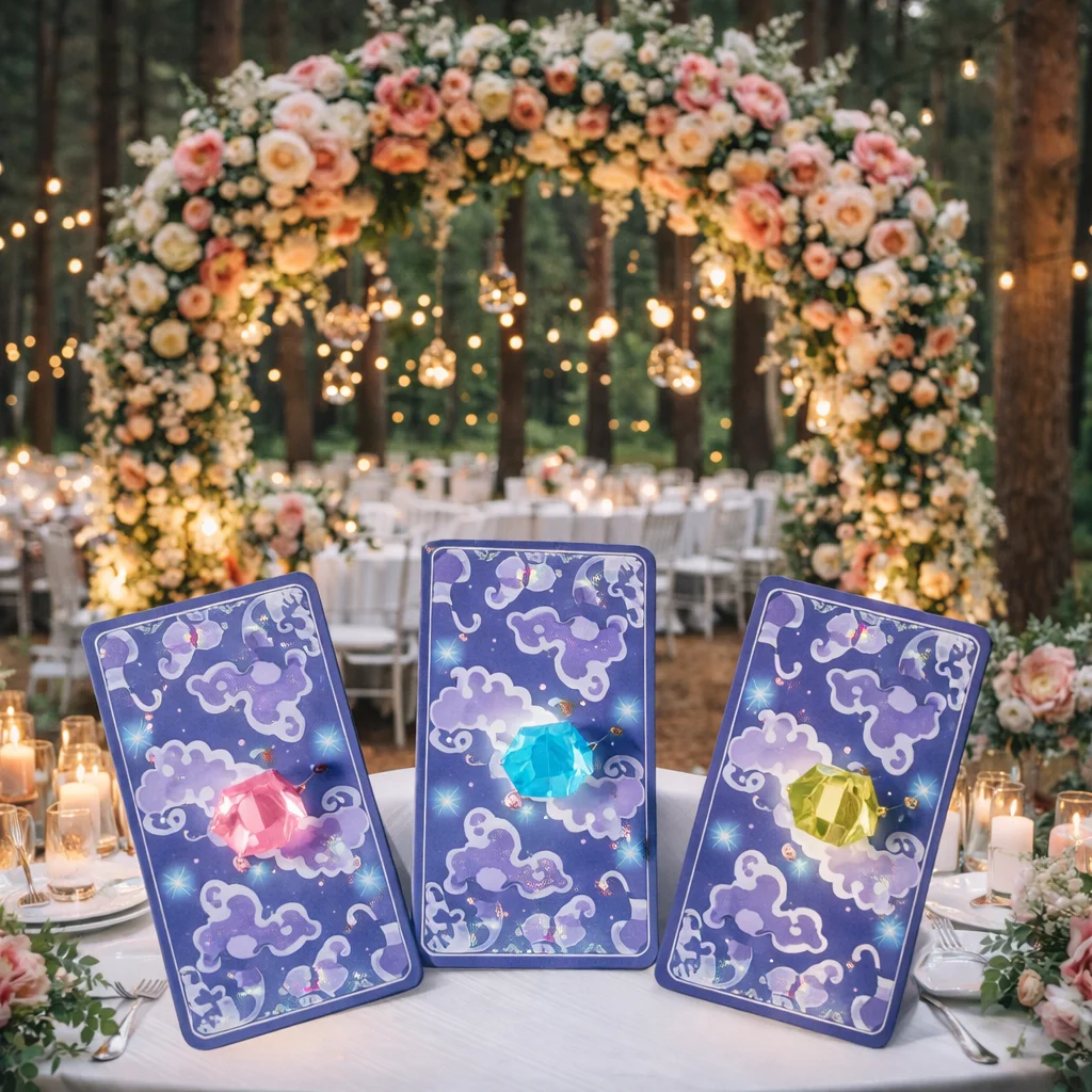 НЕОБХОДИМО СОСРЕДОТОЧИТЬСЯ И ВЫБРАТЬ КАРТУ В ТЕЧЕНИИ 5 СЕКУНД