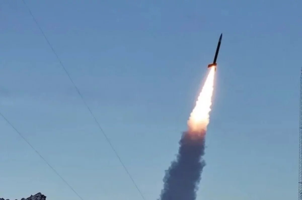    Германо-британская Hypersonica испытала прототип гиперзвуковой ракеты