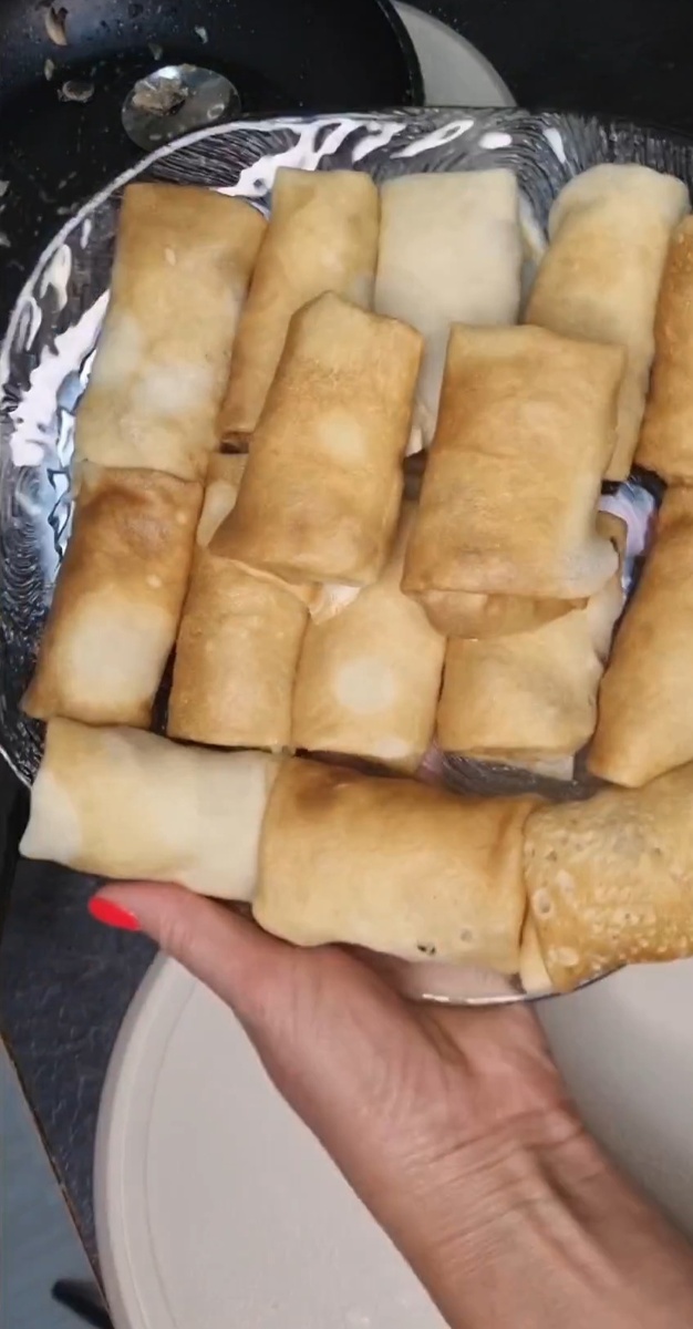 Редкий случай, когда блины удались