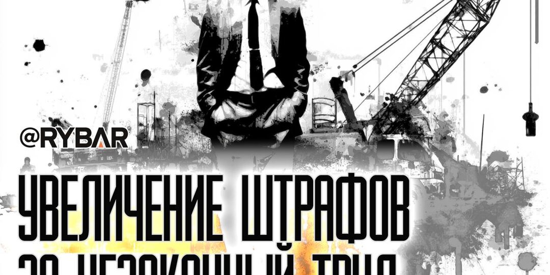 Нелегалы на стройке