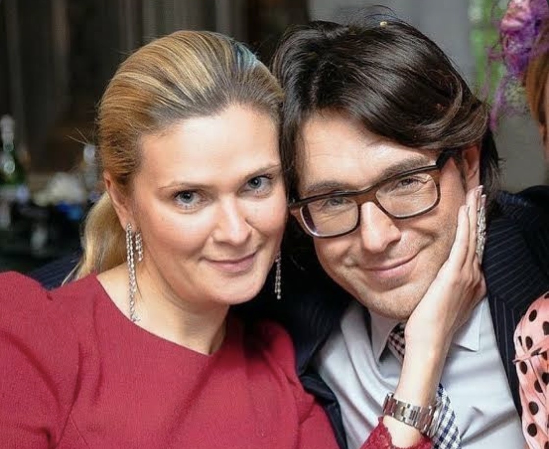 Наталья Шкулёва И Андрей / Фото из открытых источников 