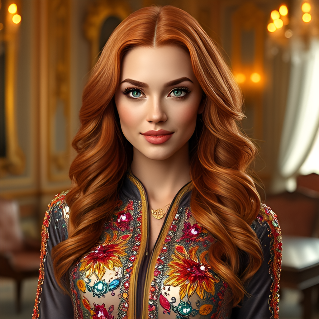 Алёна - Богиня. В галерее иллюстрации созданы нейросетью для онлайн генерации картинок dezgo.com.