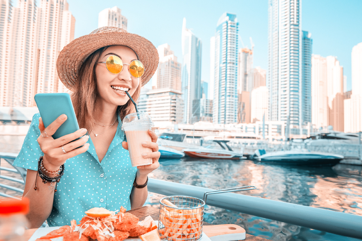 Недорогие туры в Дубай. Купить путевку в Sunmar