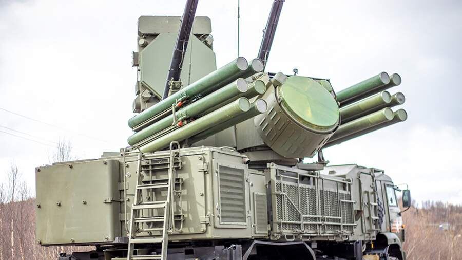    Фото: Global Look Press/MOD Russia/via Globallookpress.com