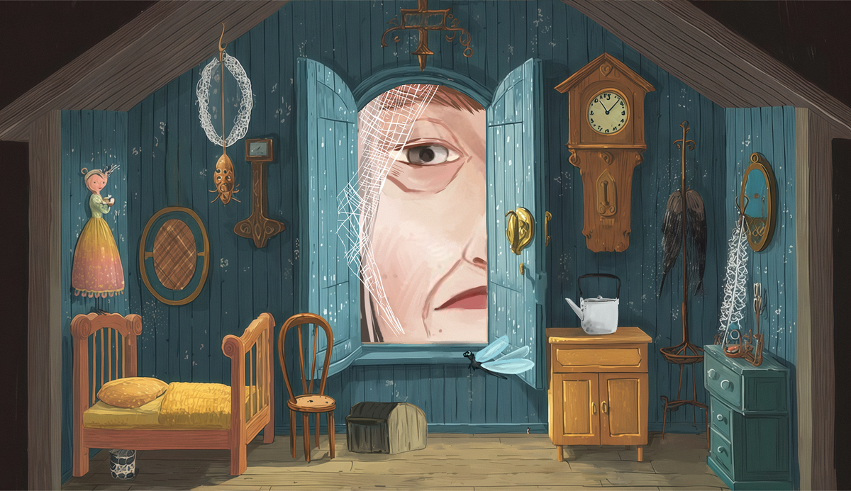 Иллюстрация Екатерины Ковалевской