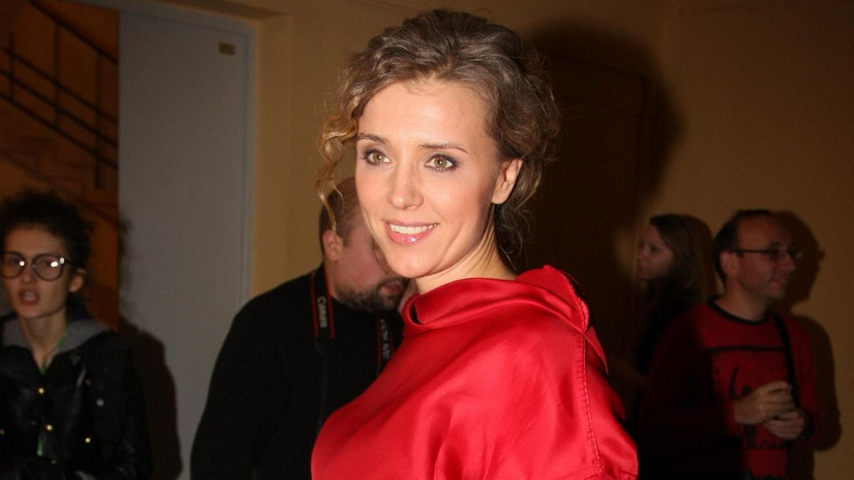    Ксения Алфёрова. Фото: Legion-Media