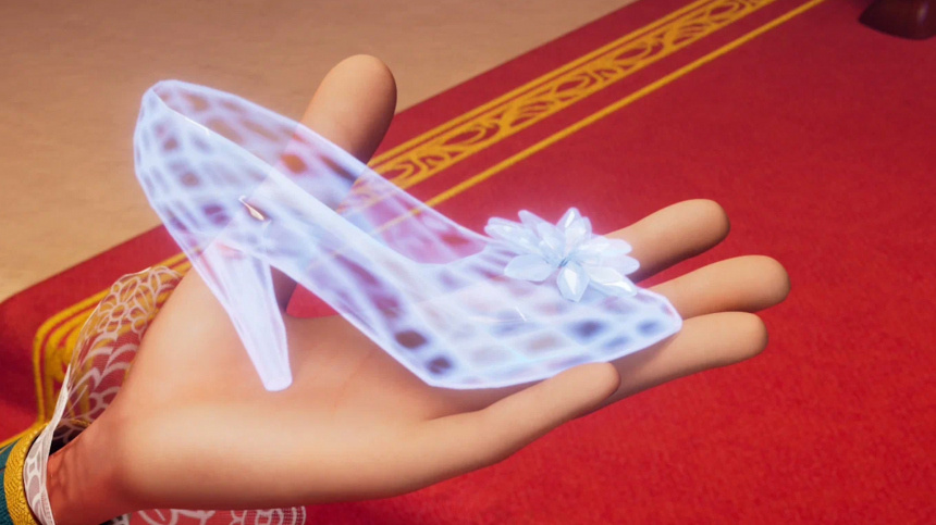    Фото: Кадр из а/ф «Золушка. Тайна трёх желаний», реж.: Виталий Шафиров, 2026г.