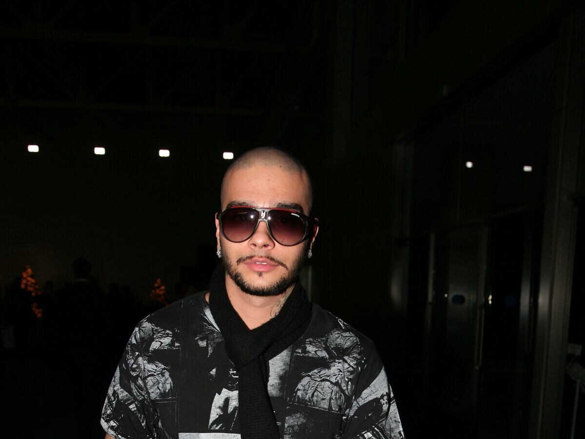    Рэпер Тимати на открытии "Ярмарки Миллионеров" © РИА Новости . Екатерина Чеснокова